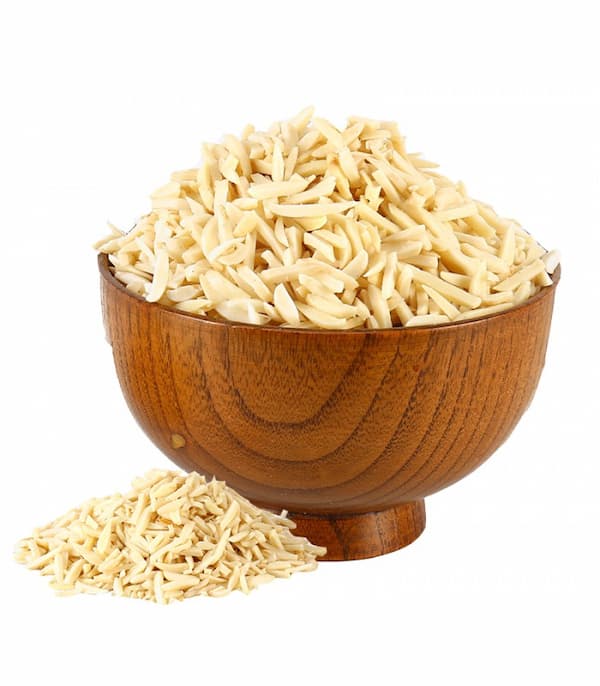 تصویر 5 از قیمت خلال بادام سفید + خرید باور نکردنی